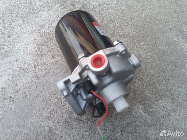 Масловлагоотделитель Hino