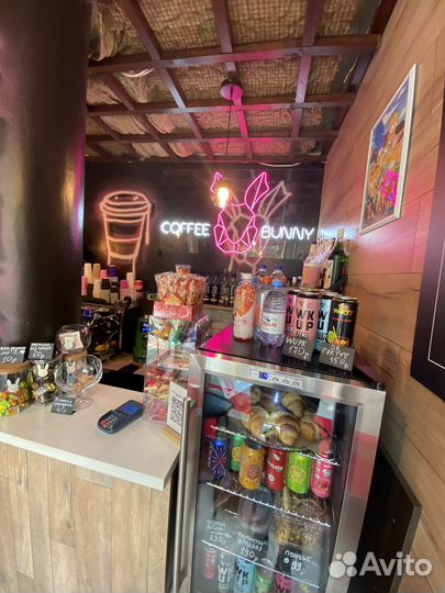 Готовый бизнес кофейня