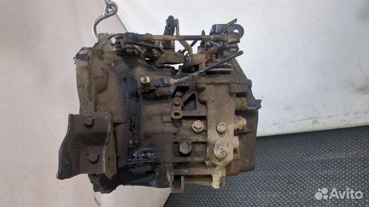 Кпп 6-ст.мех 4х4 (МКПП) Peugeot 4007