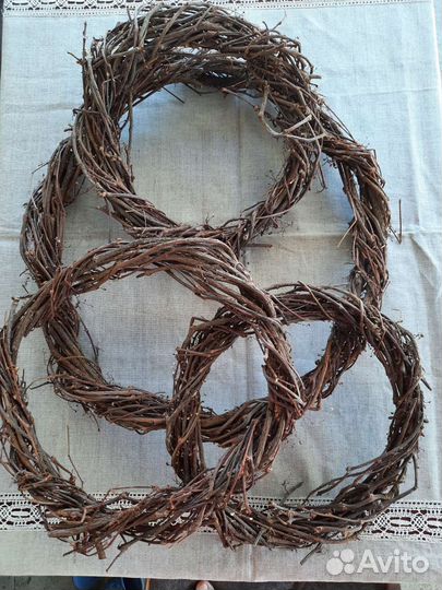 Заготовка для венка