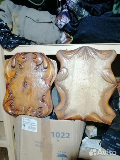 Медальон под рога