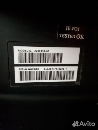 Монитор для компьютера