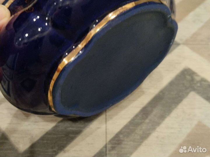 Конфетница Кисловодск 18см