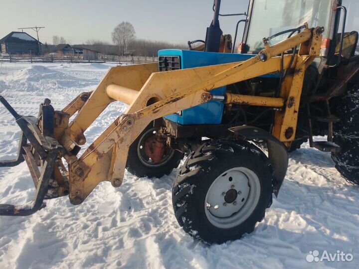 Плуг 1L 2-20, 2015