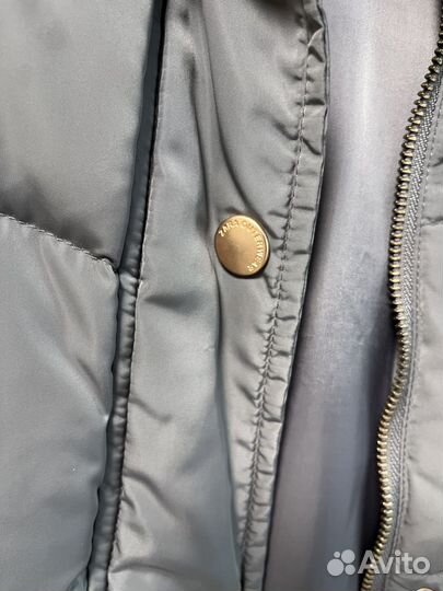 Пуховик женский/детский zara