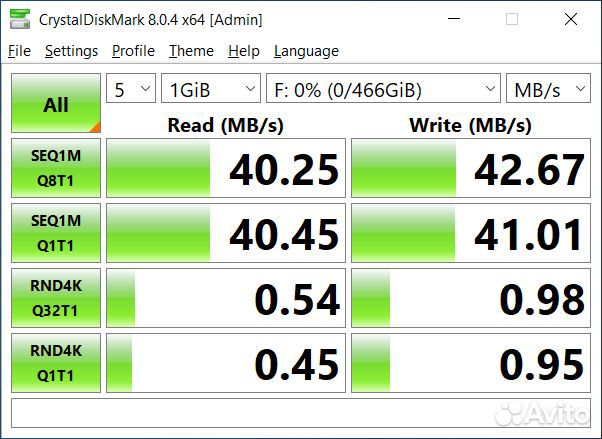 Переносной жёсткий диск Transcend StoreJet 500Gb