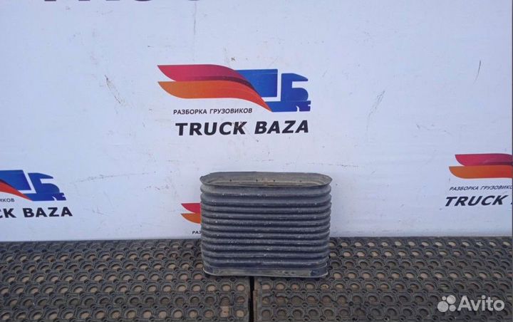 Гофра воздухозаборника