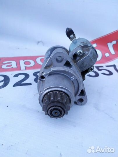 Nissan Teana j32 Стартер