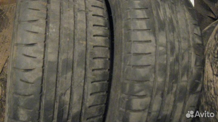 Nokian Tyres Hakka H 195/55 R15 89H