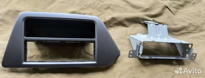 Рамка штатная kia rio 3