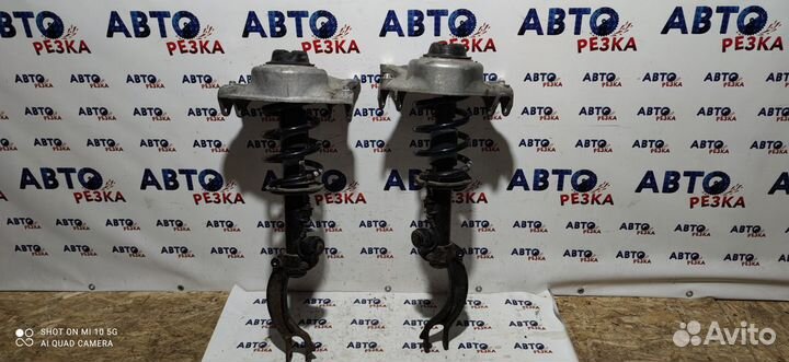 Амортизатор передний Audi Q5 8R CDC