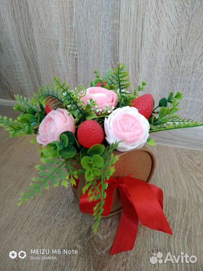 Букет в подарок