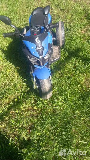 Детский электромотоцикл