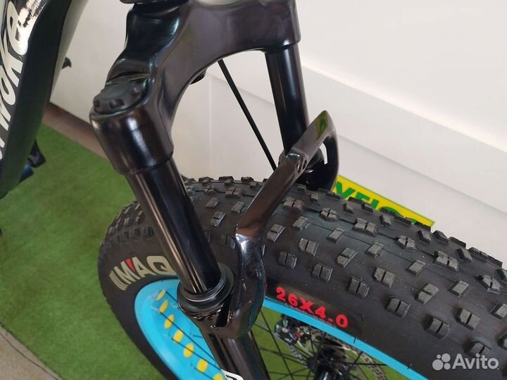 Алюминиевый Фэт 26 колёса Shimano Большая рама