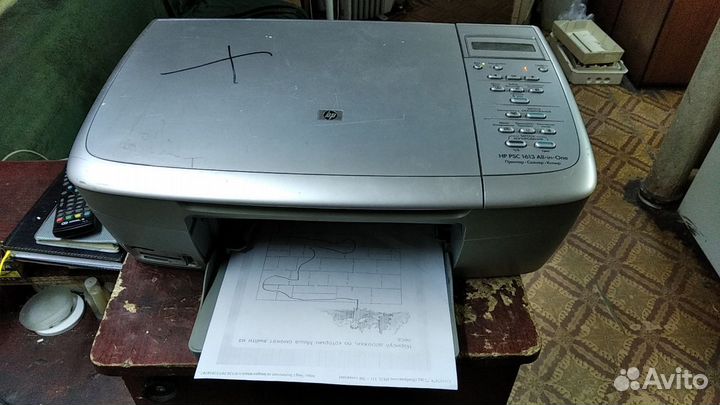 Epson С67, HP PSC 1613, lexmark E230