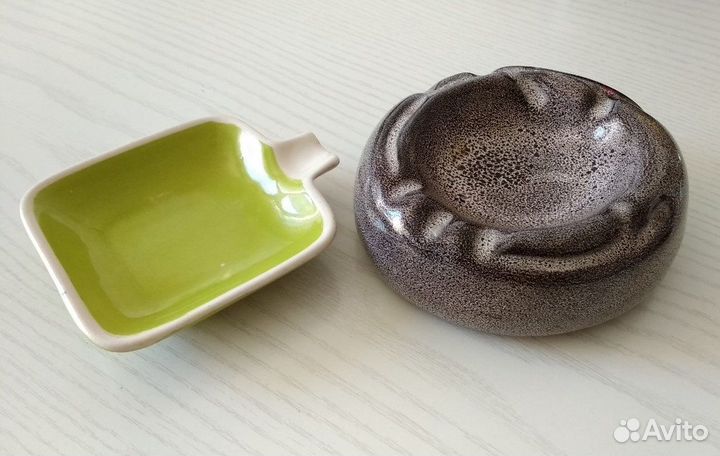 Пепельницы