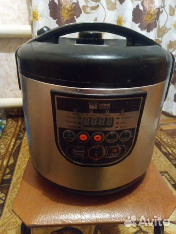Мультиварка Home elements