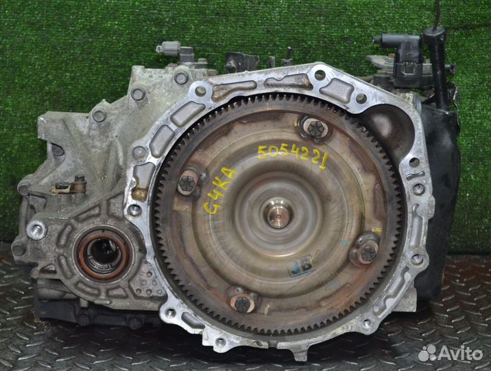 АКПП Hyundai / Kia Маджентис F4A42, G4KA 2WD