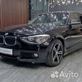 BMW 1 серия 1.6 AT, 2012, 174 695 км