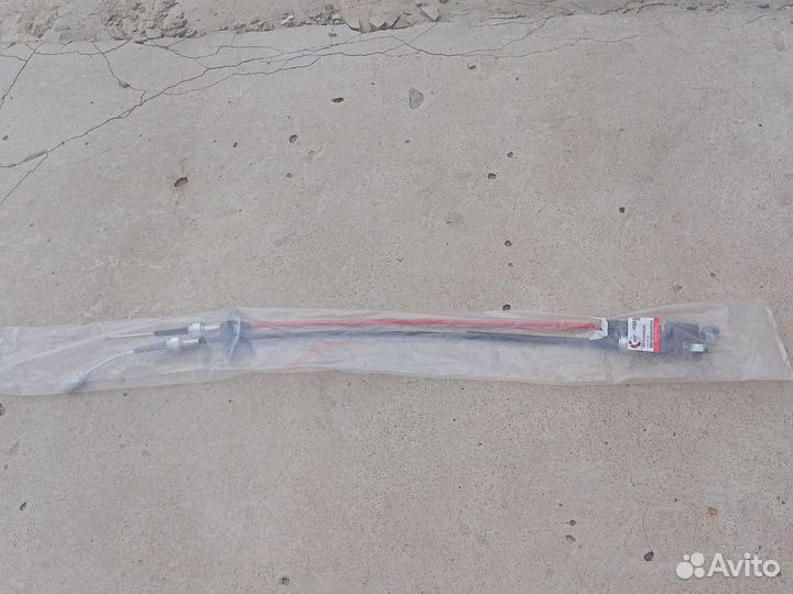 Трос МКПП Daewoo Matiz Chevrolet Spark