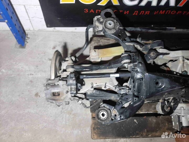 Рычаг задний правый Volvo S90