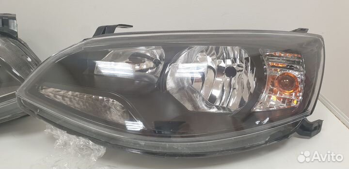 Фара левая LADA Kalina 2