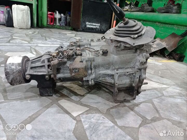 Раздатка mitsubishi L200 05-14 lV