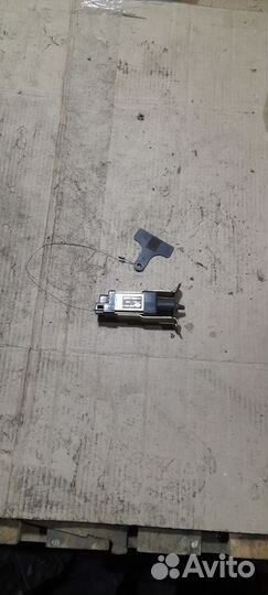 Активатор замка бензобака нексия