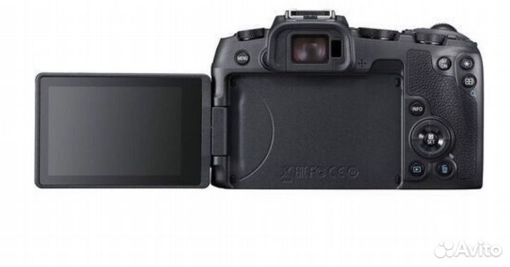 Фотоаппарат Canon EOS RP Body