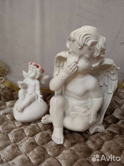 Статуэтки комплектом б.у