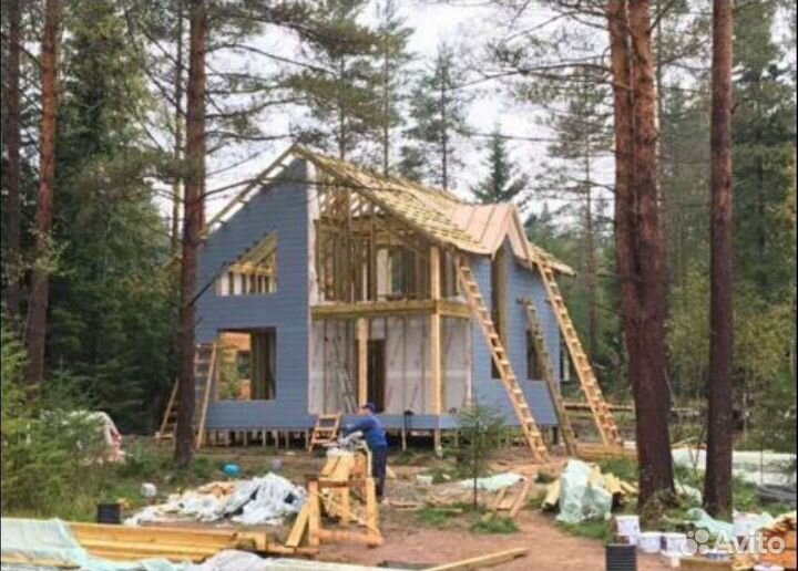 Строительная бригада