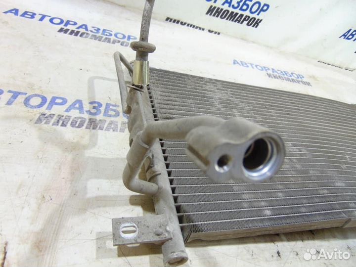 Радиатор кондиционера для Mazda Demio 2 2002-200