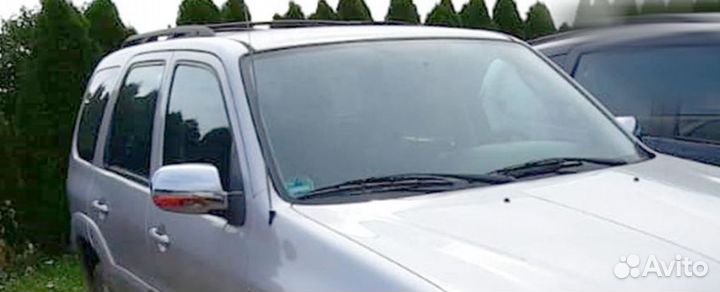 Mazda Tribute 2005 Мазда Трибьют Замок двери