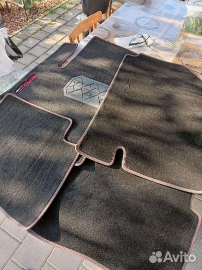 Коврики летние на KIA RIO X-line