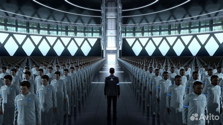 Detroit: Become Human / Детроит Steam pc