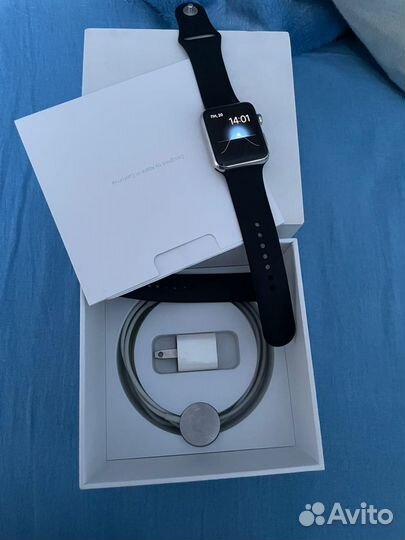 Apple watch 42mm ограниченная серия