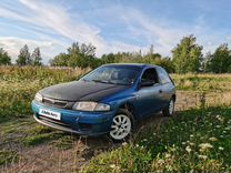 Mazda 323 1.5 MT, 1998, 100 000 км, с пробегом, цена 155 000 руб.