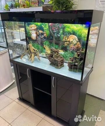 Аквариум 200л