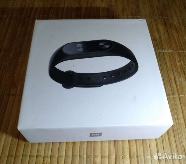 Для Xiaomi mi band 2
