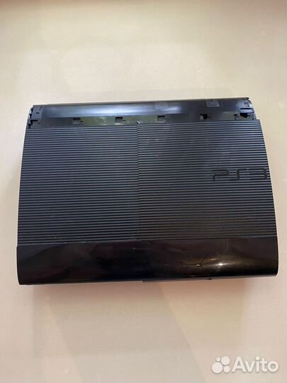 Sony playstation 3 super slim 500 gb прошитая