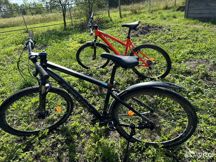 Велосипед rockrider 340, 520