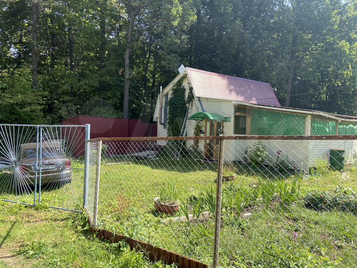 Дача 57 м² на участке 7 сот.