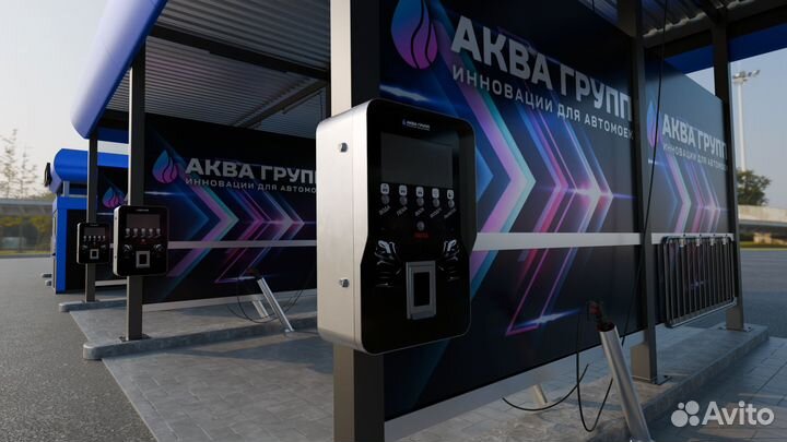 Комплект оборудования для Автомойки PRO 945