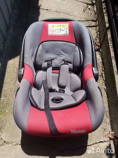 Авто люлька 0 +