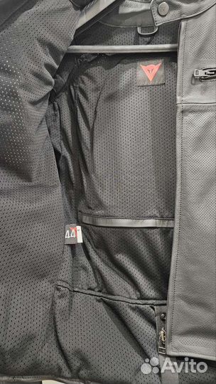 Мотокуртка Dainese San Diego Leather Jacket р44