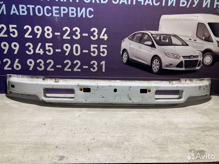 Усилитель переднего бампера Citroen Jumper