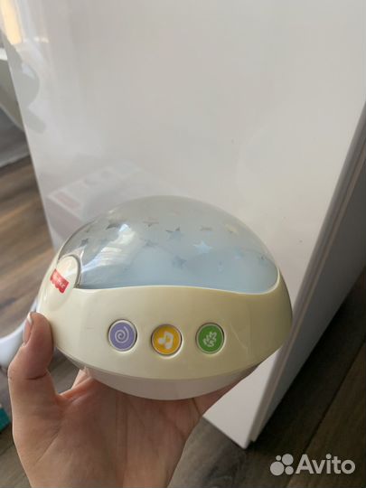 Мобиль на кроватку Fisher price