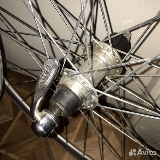 Шоссейные колеса 700с + зап.части