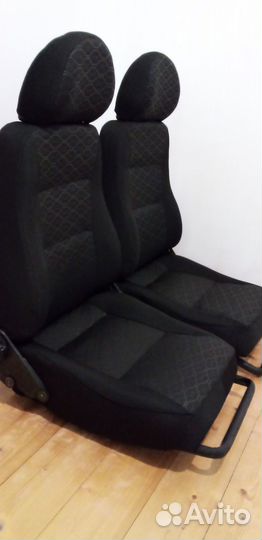 Сиденья ваз 2114