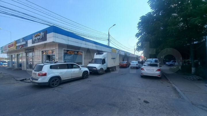 Торговая площадь, 25 м²